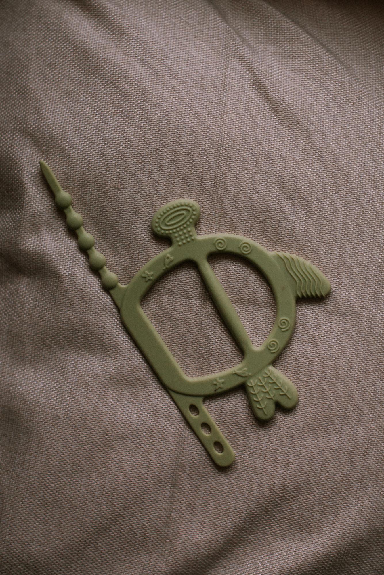 Atelier Stickerei — Handwerk & Maßarbeit logo